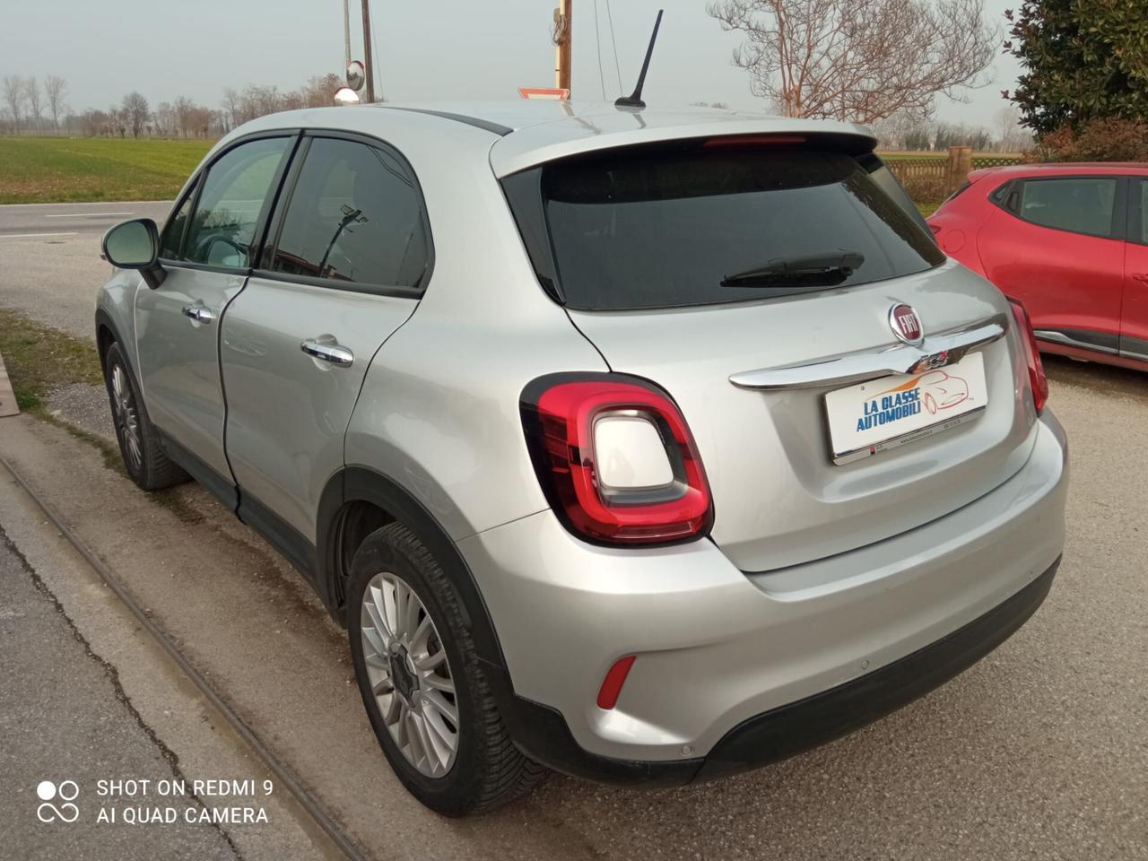 Fiat 500X 1.3 T4 150 CV DCT Sport AUTOMATICA