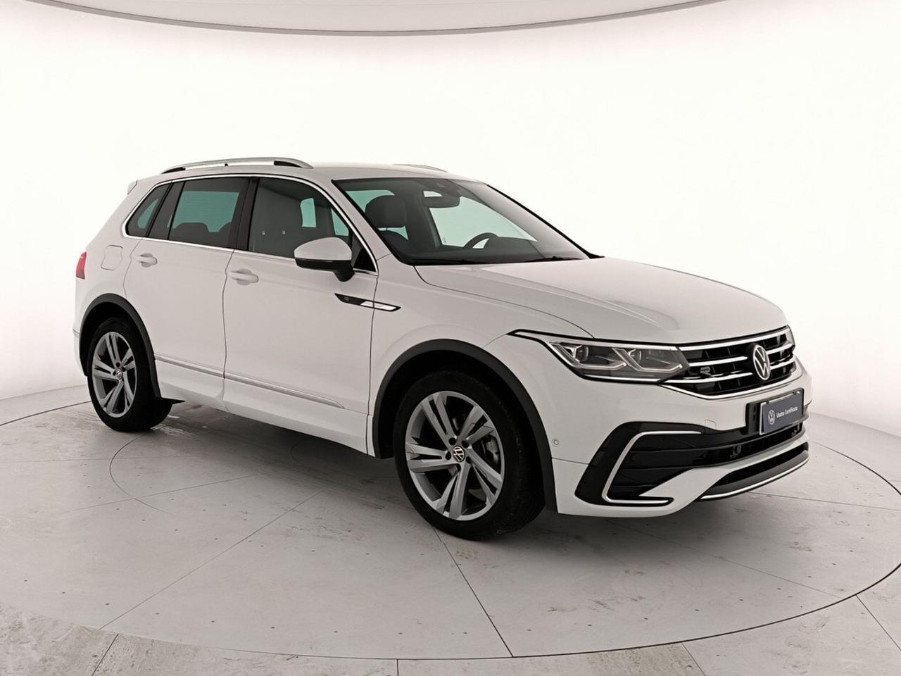 Volkswagen Tiguan 2.0 tdi r-line 150cv dsg