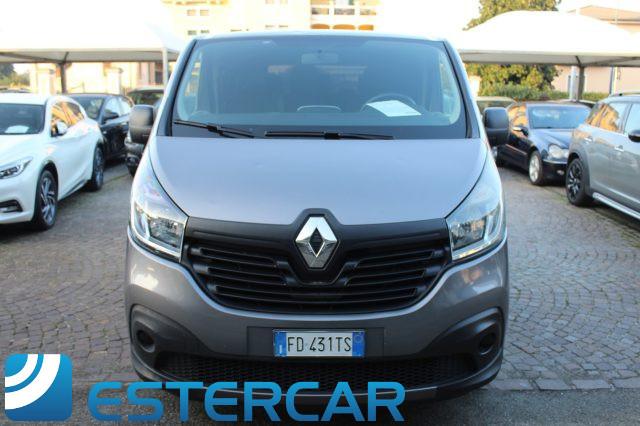 RENAULT Trafic 1.6 dCi 125CV 9 POSTI