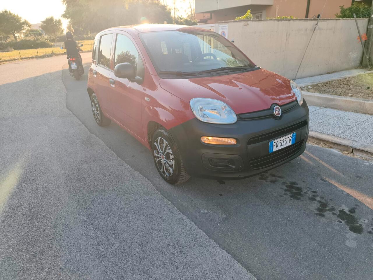Fiat Panda 1.3 MJT S&S Pop Van 2 posti (12 mesi di garanzia)