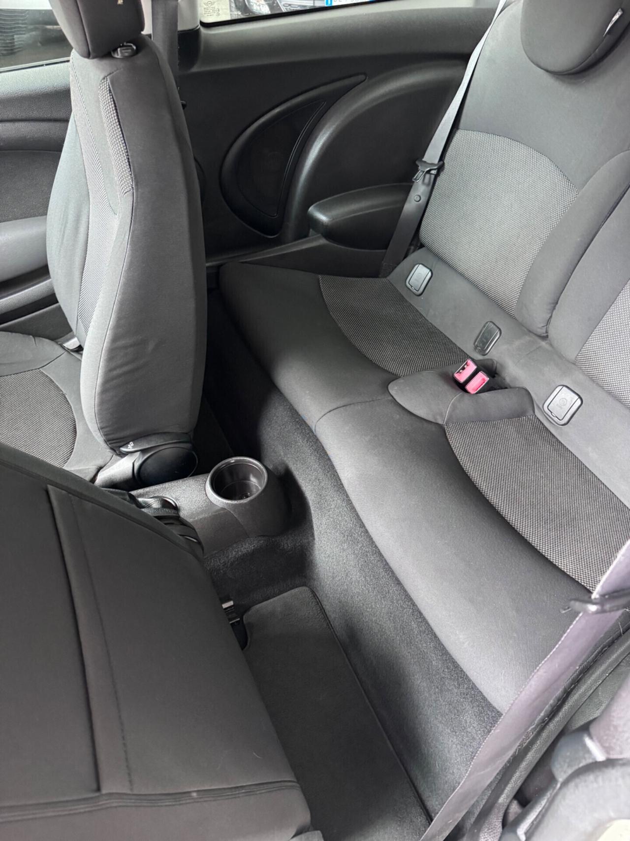 Mini Cooper 1.4 benzina Ray