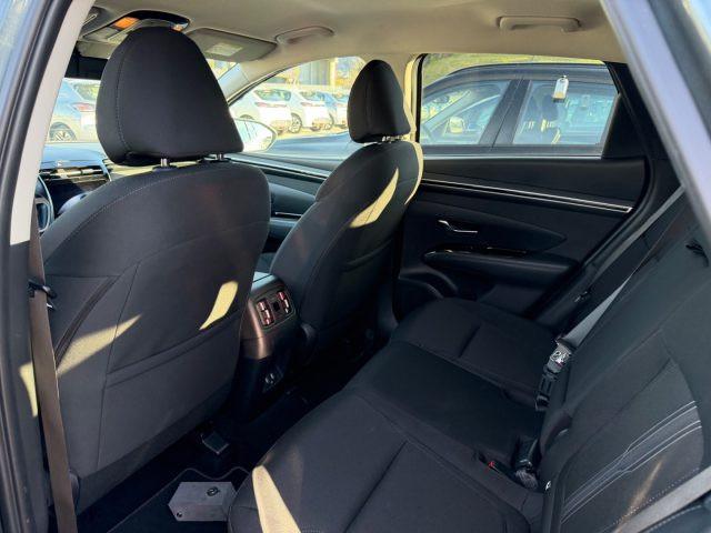 HYUNDAI Tucson 1.6 CRDI XLine