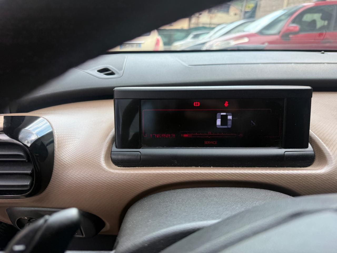 Citroen C4 Cactus 1.6 e-HDi 92 ETG6 Shine Edition
