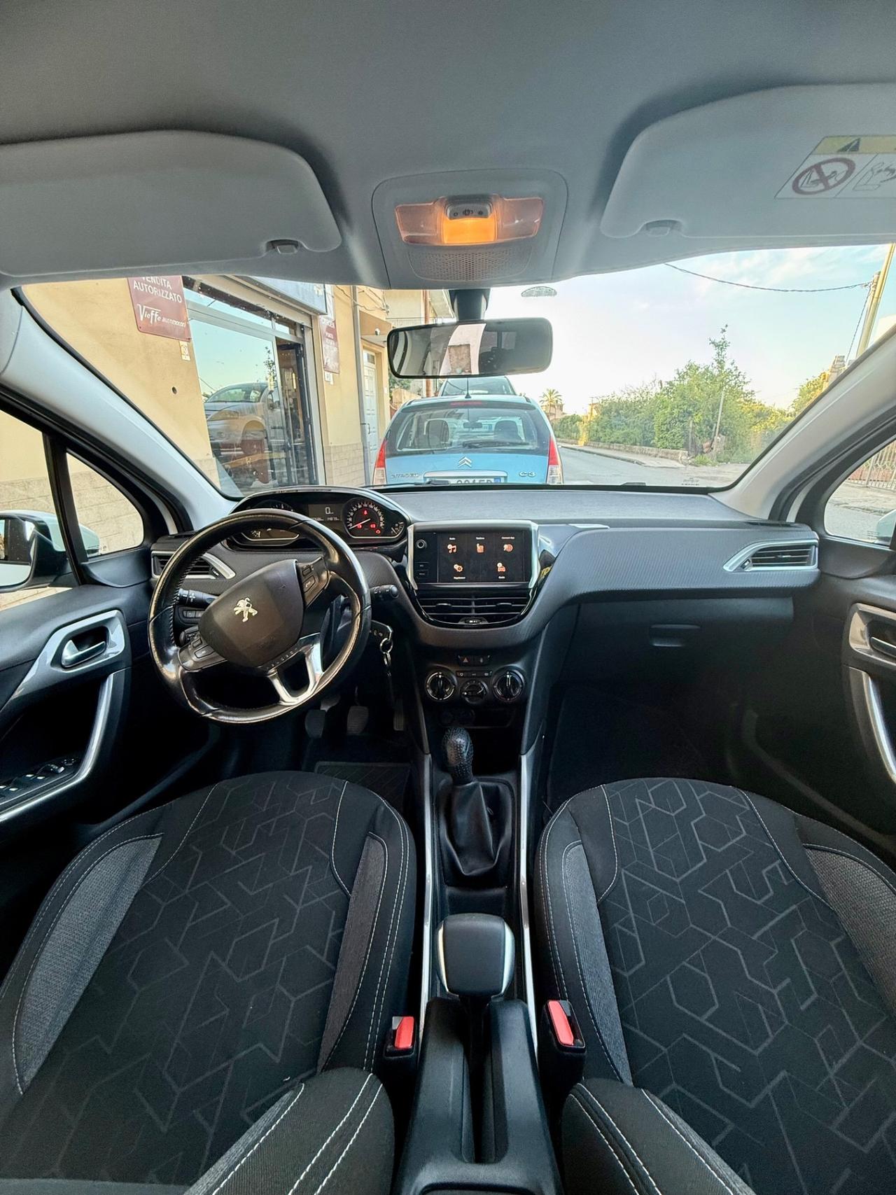 Peugeot 2008 BlueHDi 100 Active