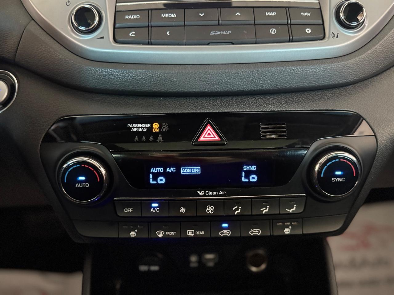 Hyundai Tucson 1.7 CRDi XPossible-FULL OPTIONAL