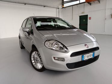 Fiat Punto 1.2 8V 5 porte Street