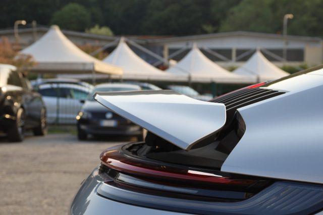 PORSCHE 911 992 Carrera Iva esp. Uniprop.