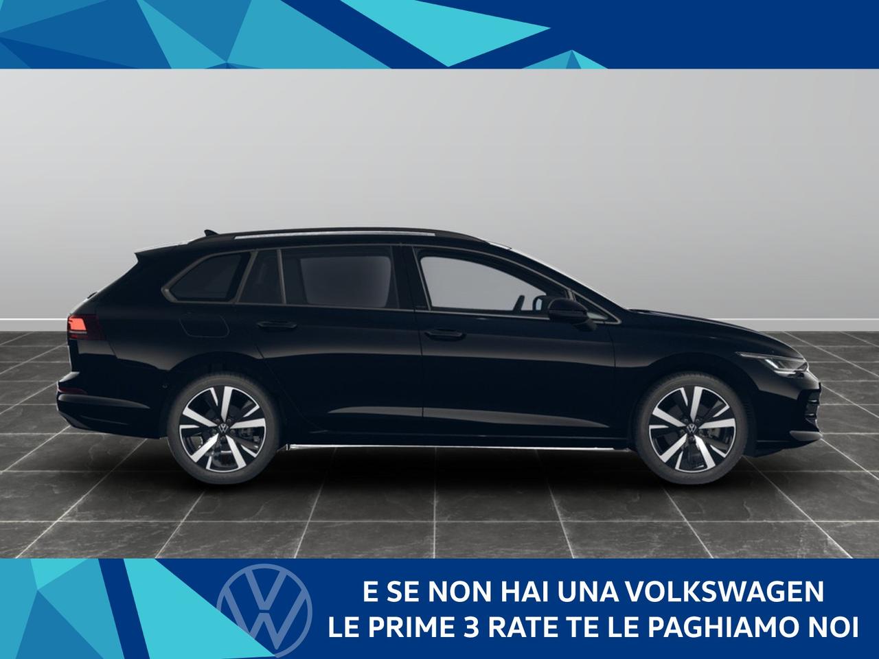 Volkswagen Golf variant 2.0 tdi scr 150cv edition plus dsg