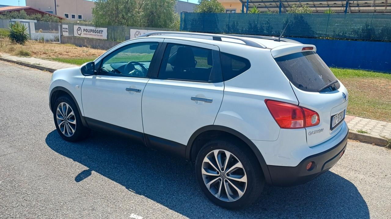 Nissan Qashqai 1.5 dCi Tekna
