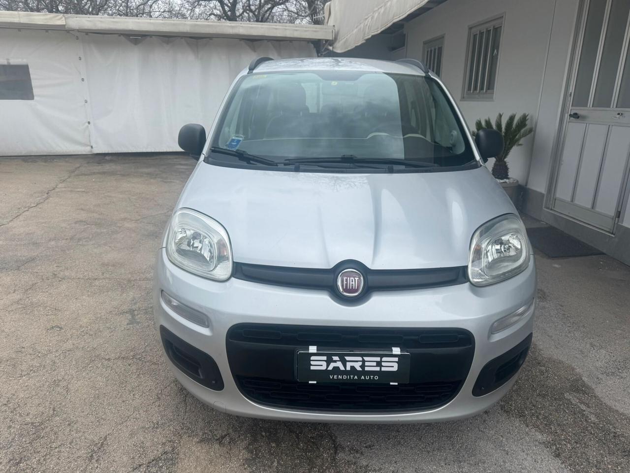 Fiat Panda 0.9 TwinAir Turbo Natural Power Lounge