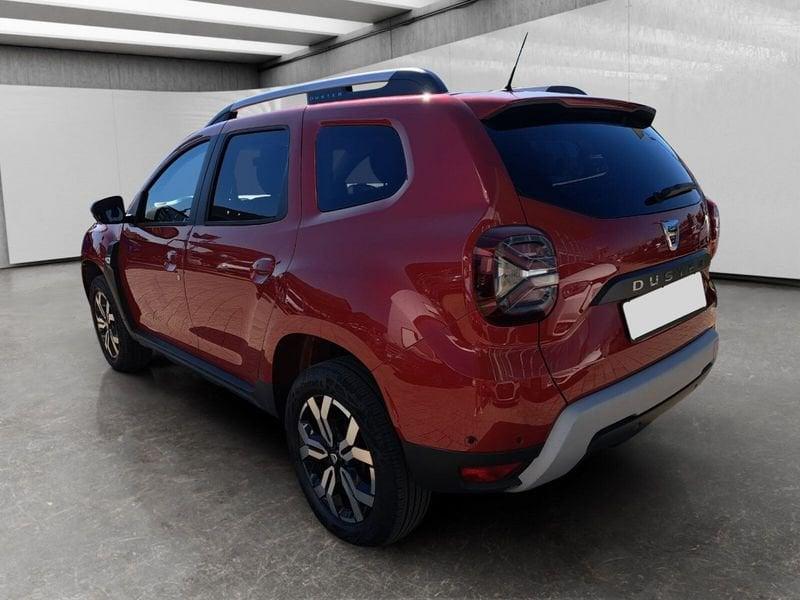 Dacia Duster 1.0 tce Prestige up Gpl 4x2 100cv