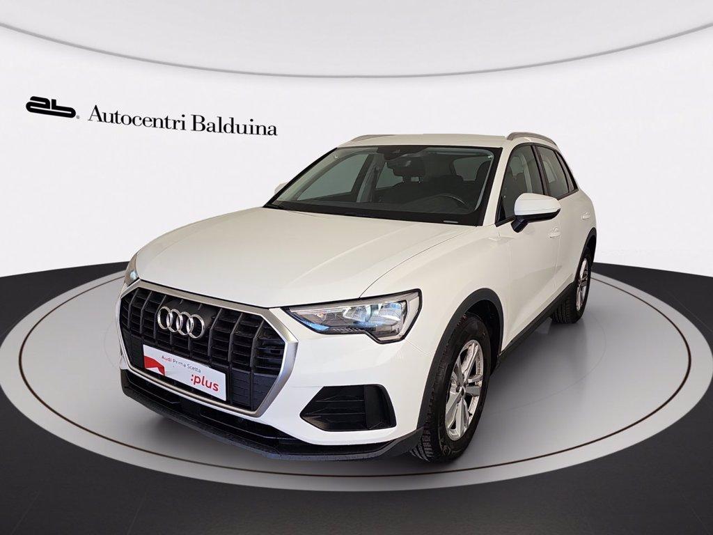 AUDI Q3 35 2.0 tdi business s-tronic del 2020