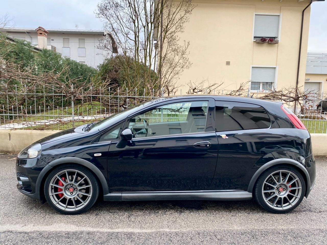 Abarth Grande Punto 1.4 T-Jet 16V 3p. 155cv Kit Assetto UNICO PROPRIETARIO