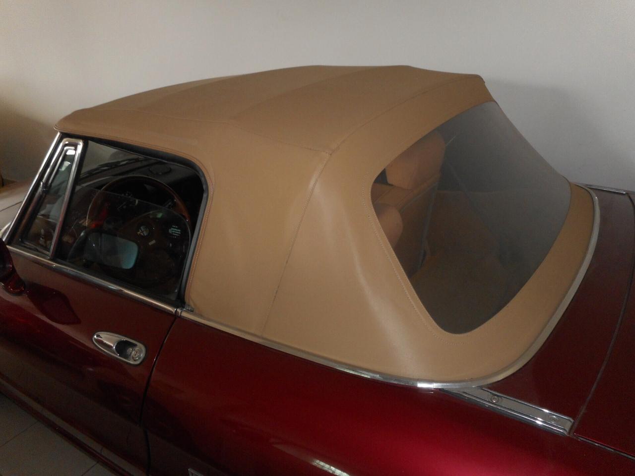 Alfa Romeo DUETTO IV Serie Spider 1.6