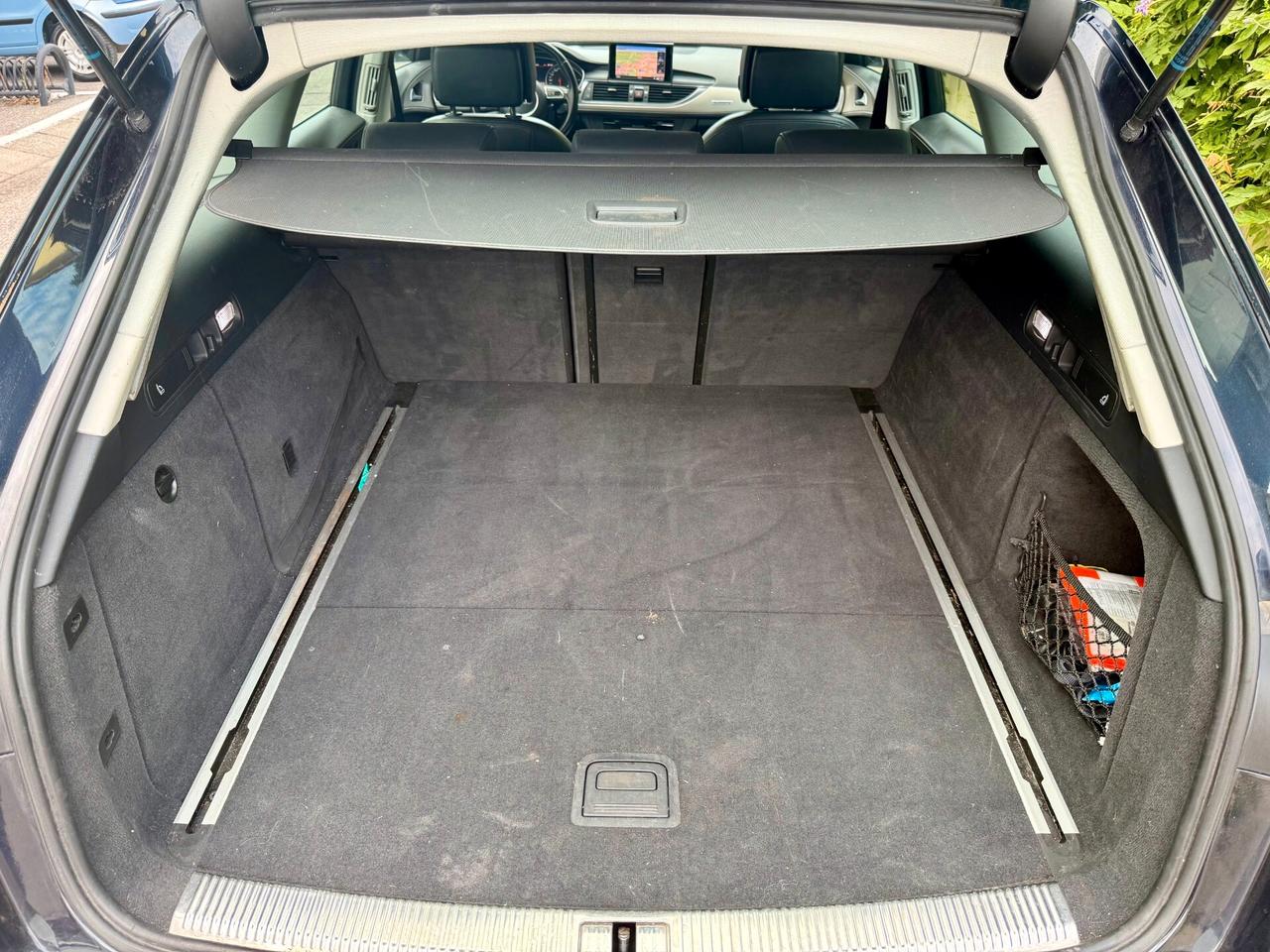 Audi A6 allroad 3.0 tdi quattro 272cv s-tronic UNICO PROPRIETARIO