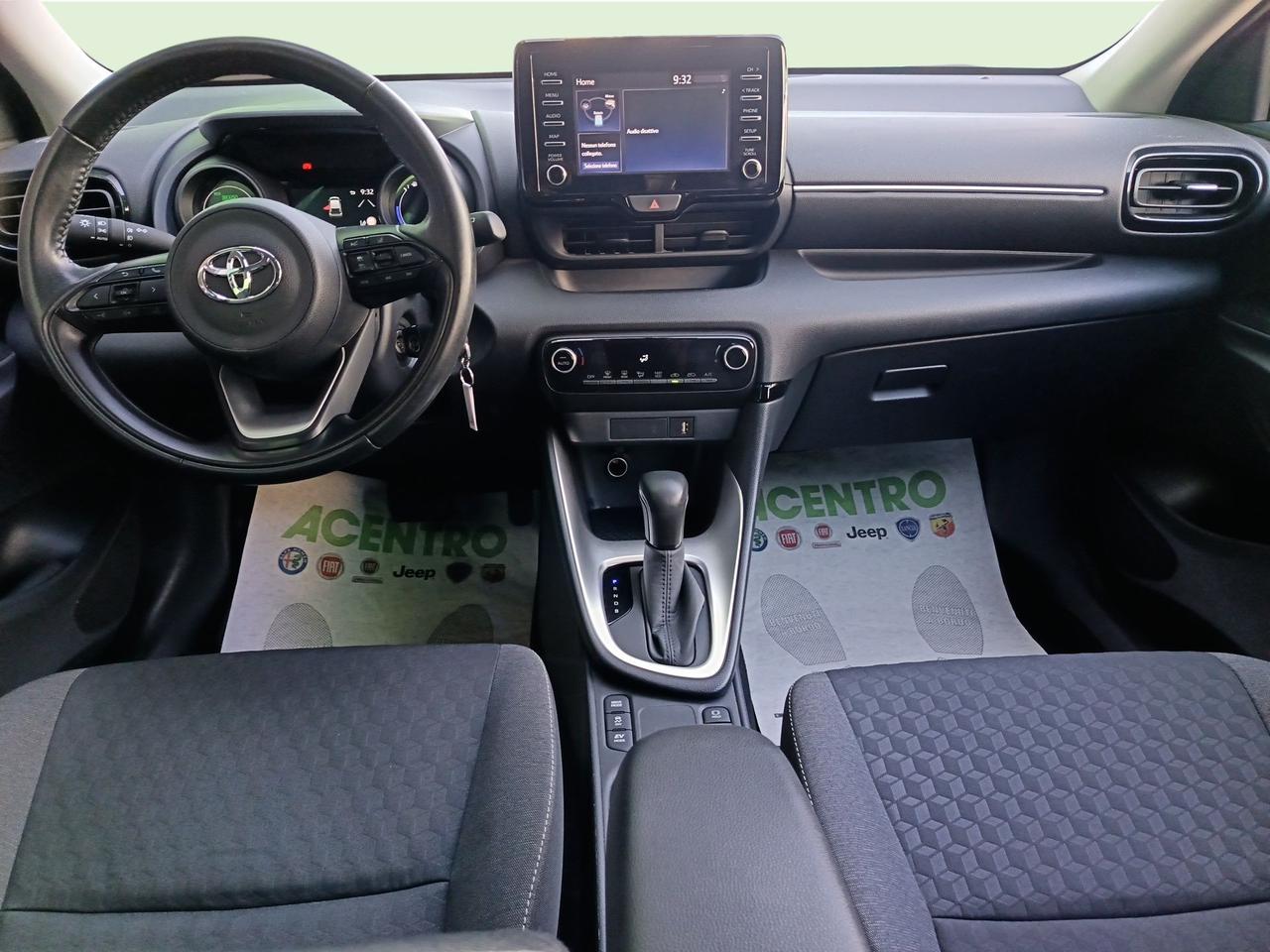 TOYOTA YARIS - 1.5 HYBRID