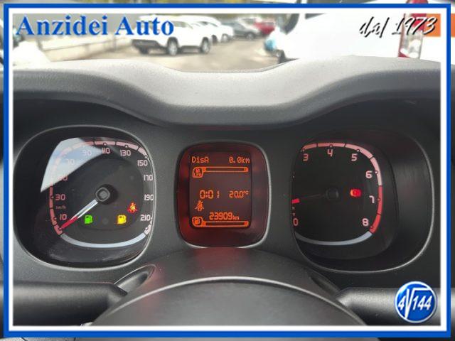 FIAT Panda 1.2 EasyPower City Life GPL