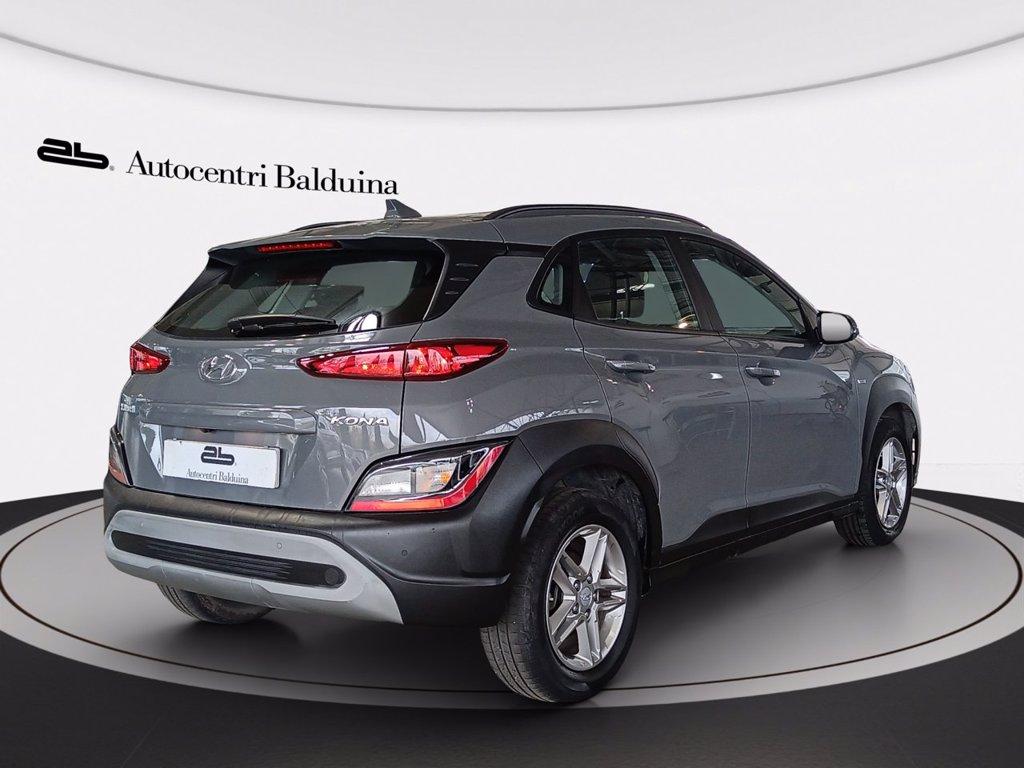 HYUNDAI Kona 1.0 t-gdi 48v xline 2wd 120cv imt del 2022