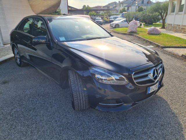 MERCEDES-BENZ E 200 CDI Premium