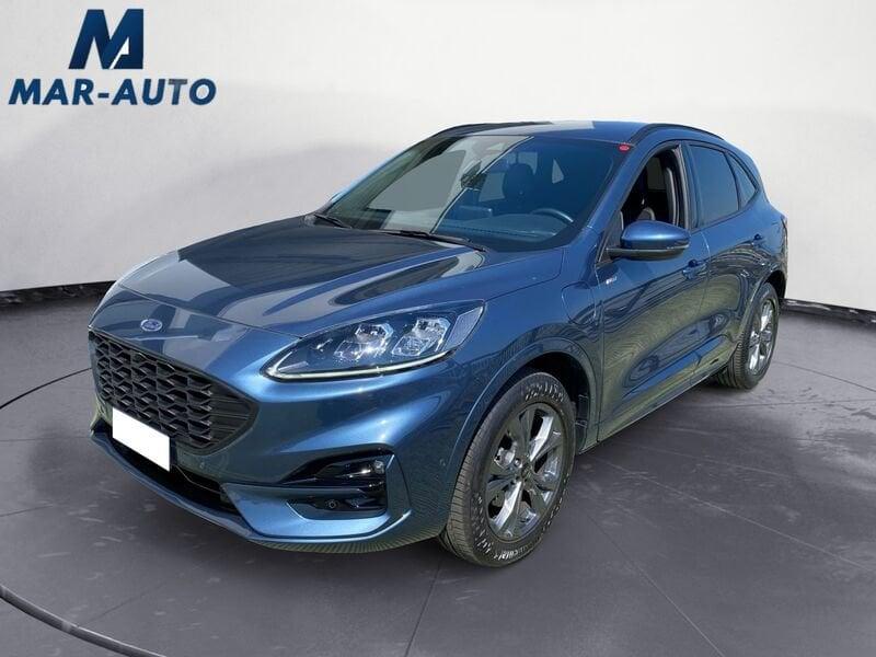 Ford Kuga Kuga 2.5 phev ST-Line X 2wd 225cv cvt