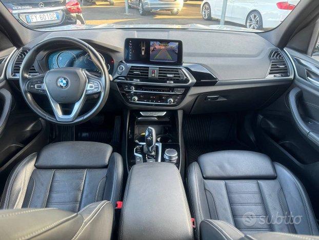 BMW X3 (G01/F97) - 2020 20D X-Drive X-Line