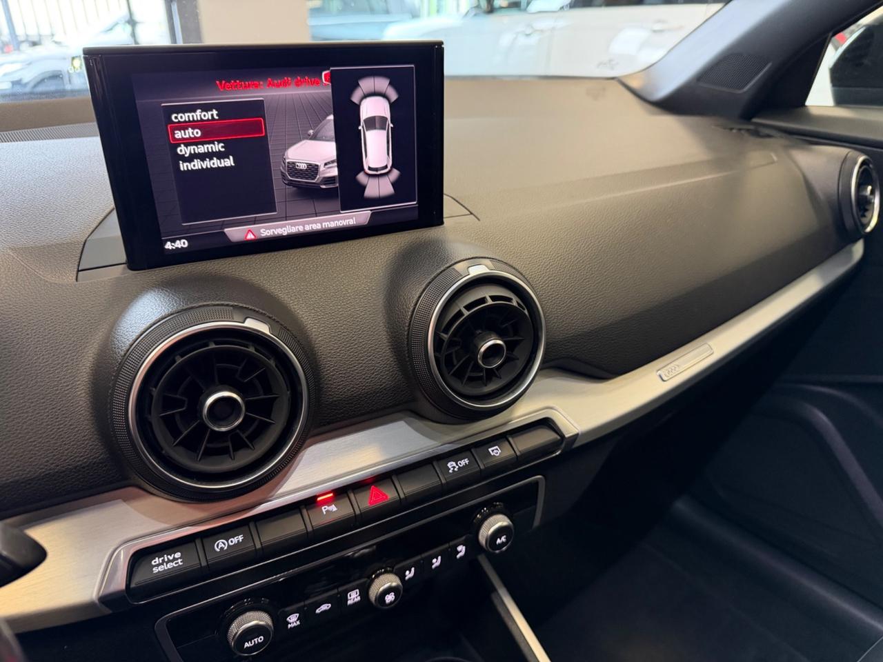 Audi Q2 1.6 TDI Sport DISTRIBUZIONE OK