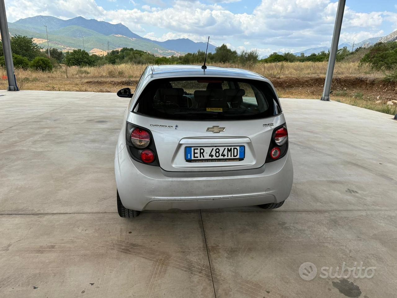 Chevrolet Aveo 1.3 diesel 75CV S&S 5 porte LT