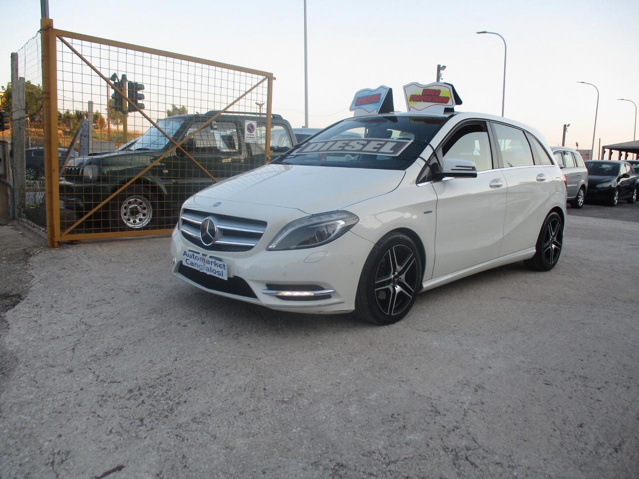 Mercedes-benz B 200 CDI FULL 120.000KM