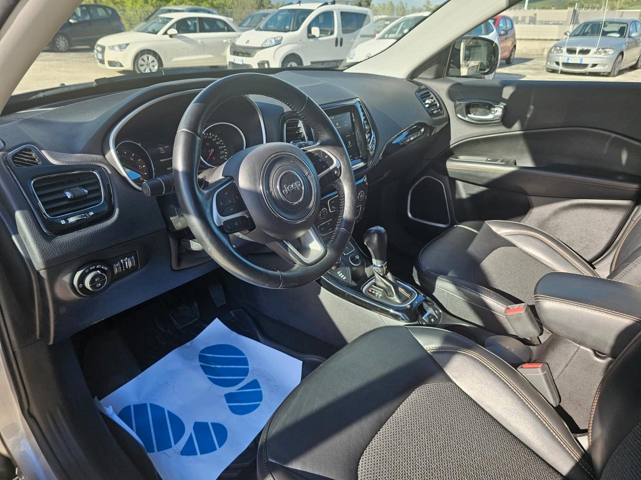 Jeep Compass 2.0 Multijet II aut. 4WD Limited