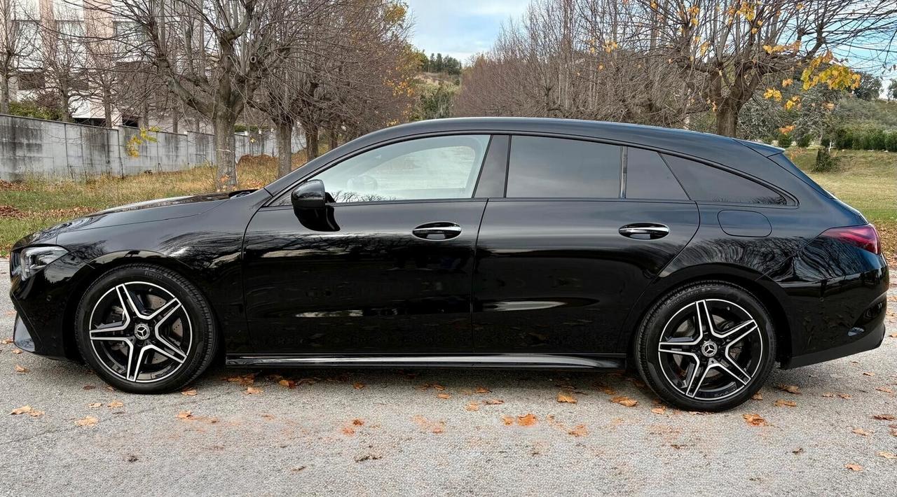 Mercedes-benz CLA 180 Automatic Shooting Brake AMG Line Premium