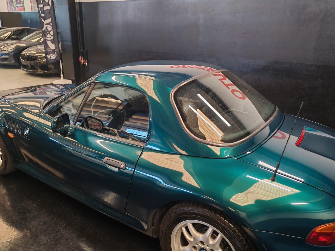 Bmw Z3 1.9 16V Roadster asi
