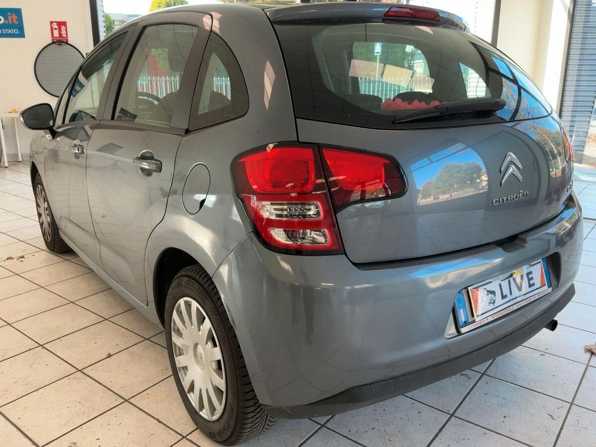 AUTO IN ARRIVO Citroen C3 1.4 HDi 70 Exclusive Style