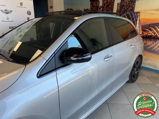 MERCEDES-BENZ B 200 d Auto 150cv Premium*PACK LUCI*TETTO