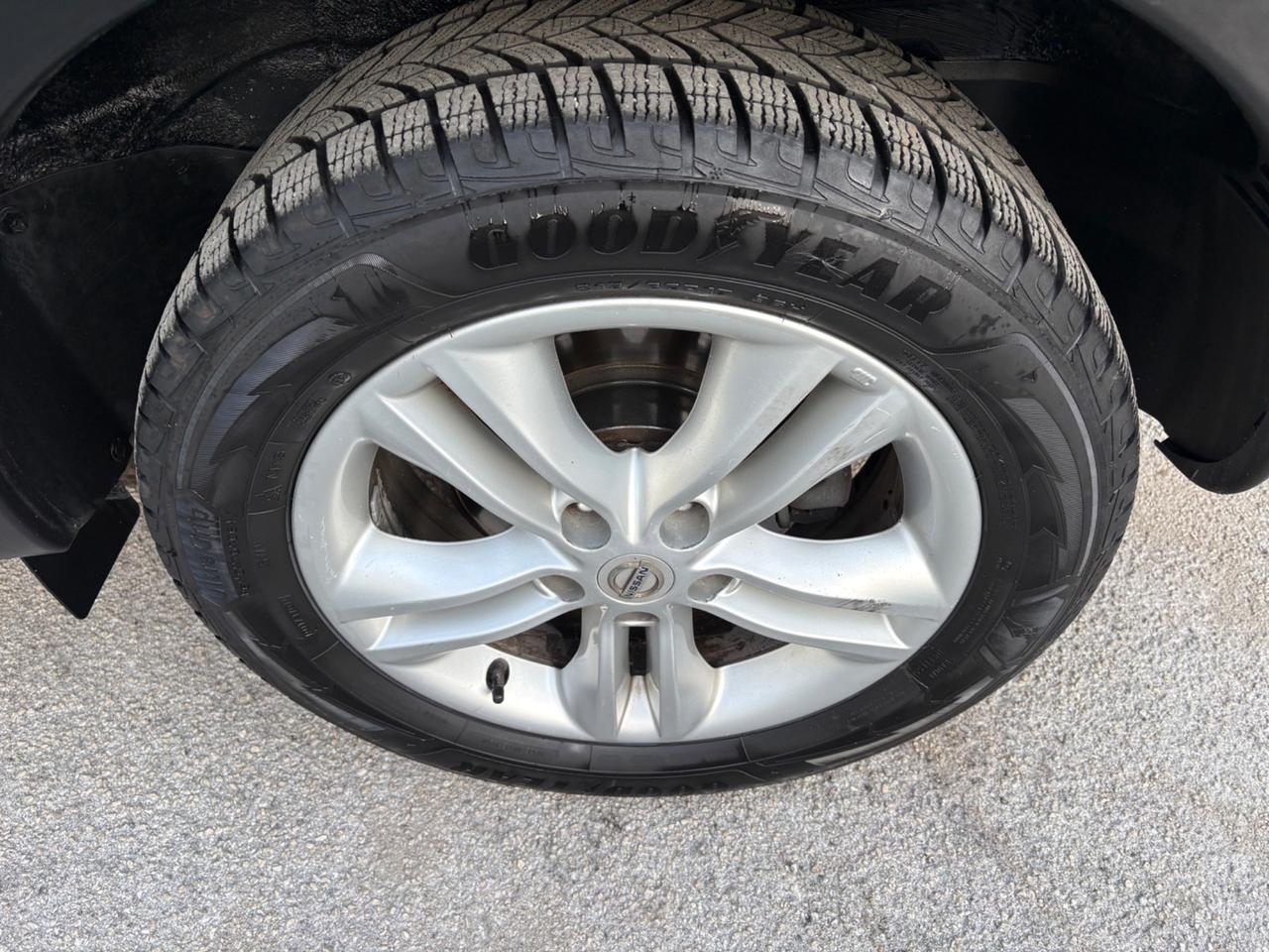 Nissan Qashqai +2 1.5 dCi TETTO 7 posti