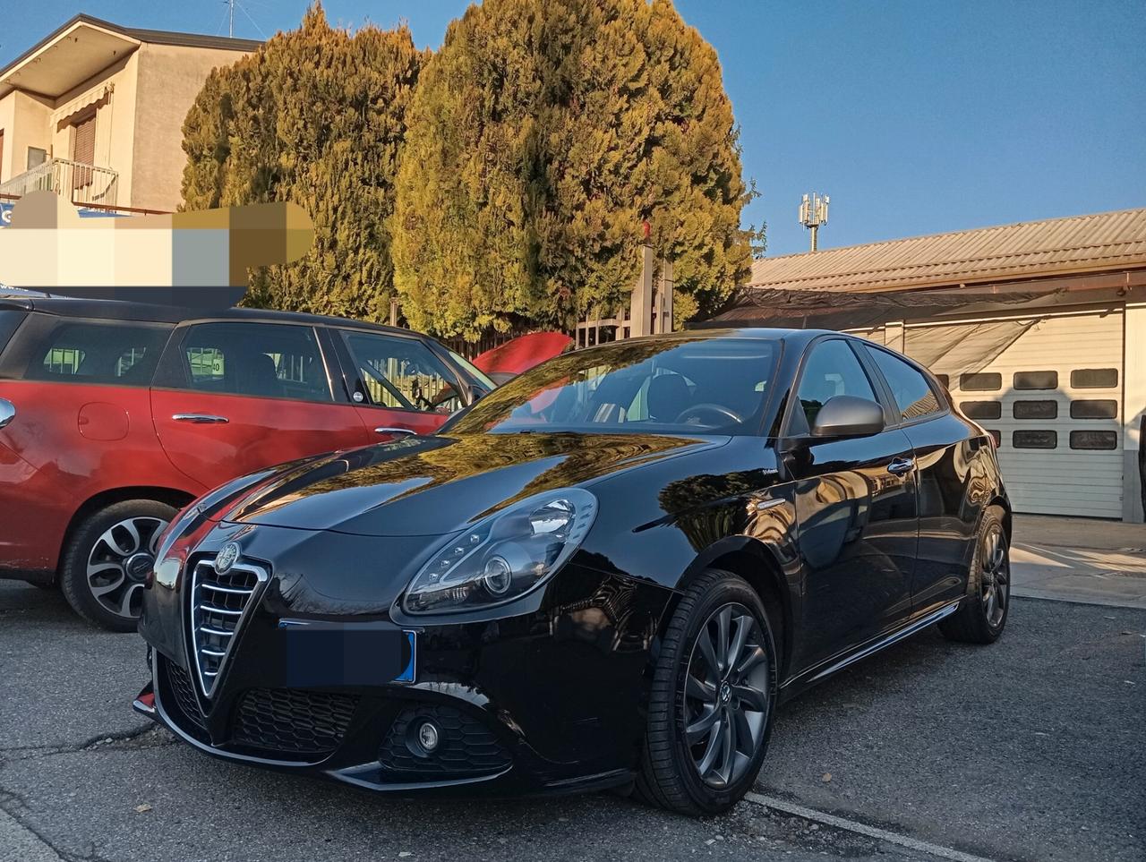 Alfa Romeo Giulietta 1.6 JTDm-2 105 CV Permute
