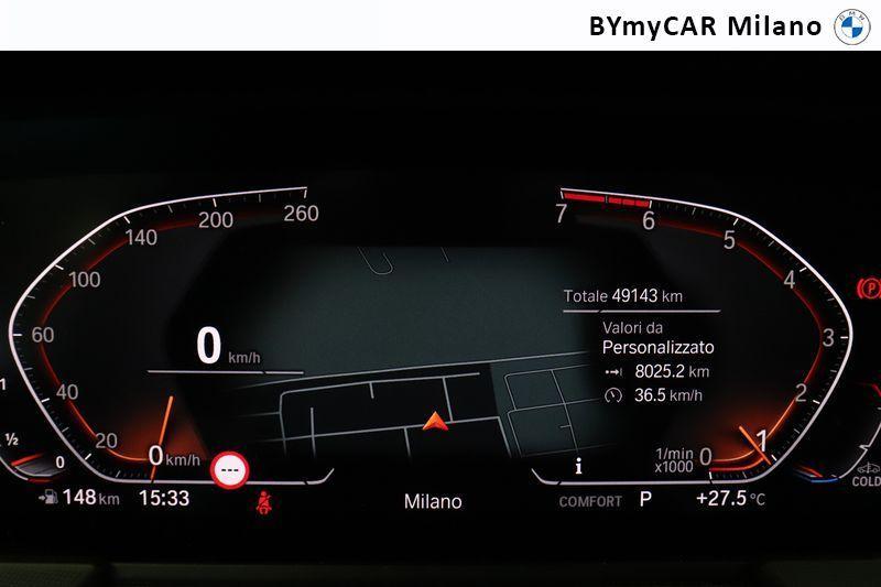 BMW Serie 1 5 Porte 118 i Msport DCT
