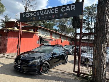 Mercedes-benz A 45 AMG 4Matic Automatic
