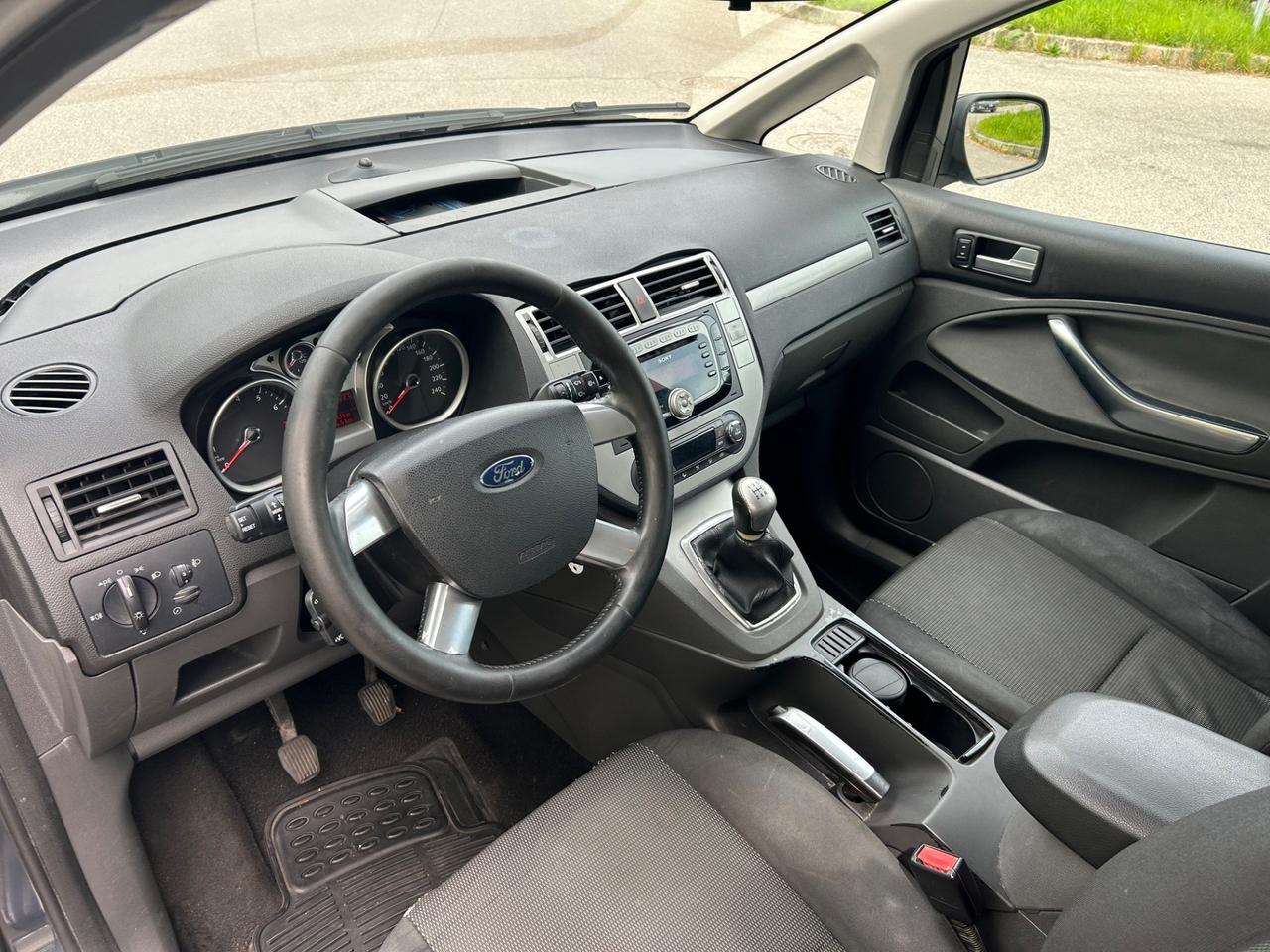 Ford C-Max 1.6 100 CV Titanium *Neo patentati *