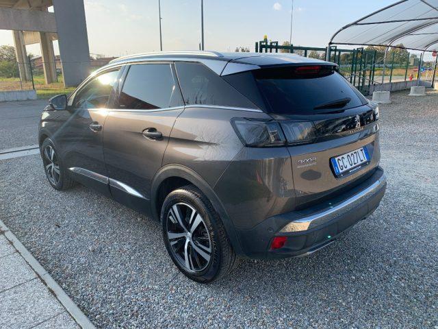 PEUGEOT 3008 BlueHDi 130 S&S EAT8 GT Line