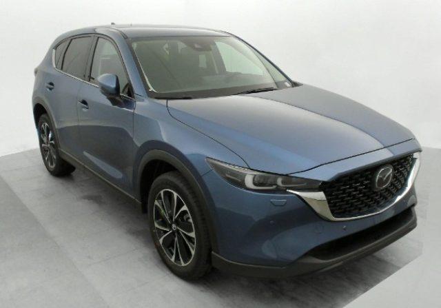 MAZDA CX-5 2.0L e-Skyactiv-G 165 CV M Hybrid 2WD Exclusive-Li