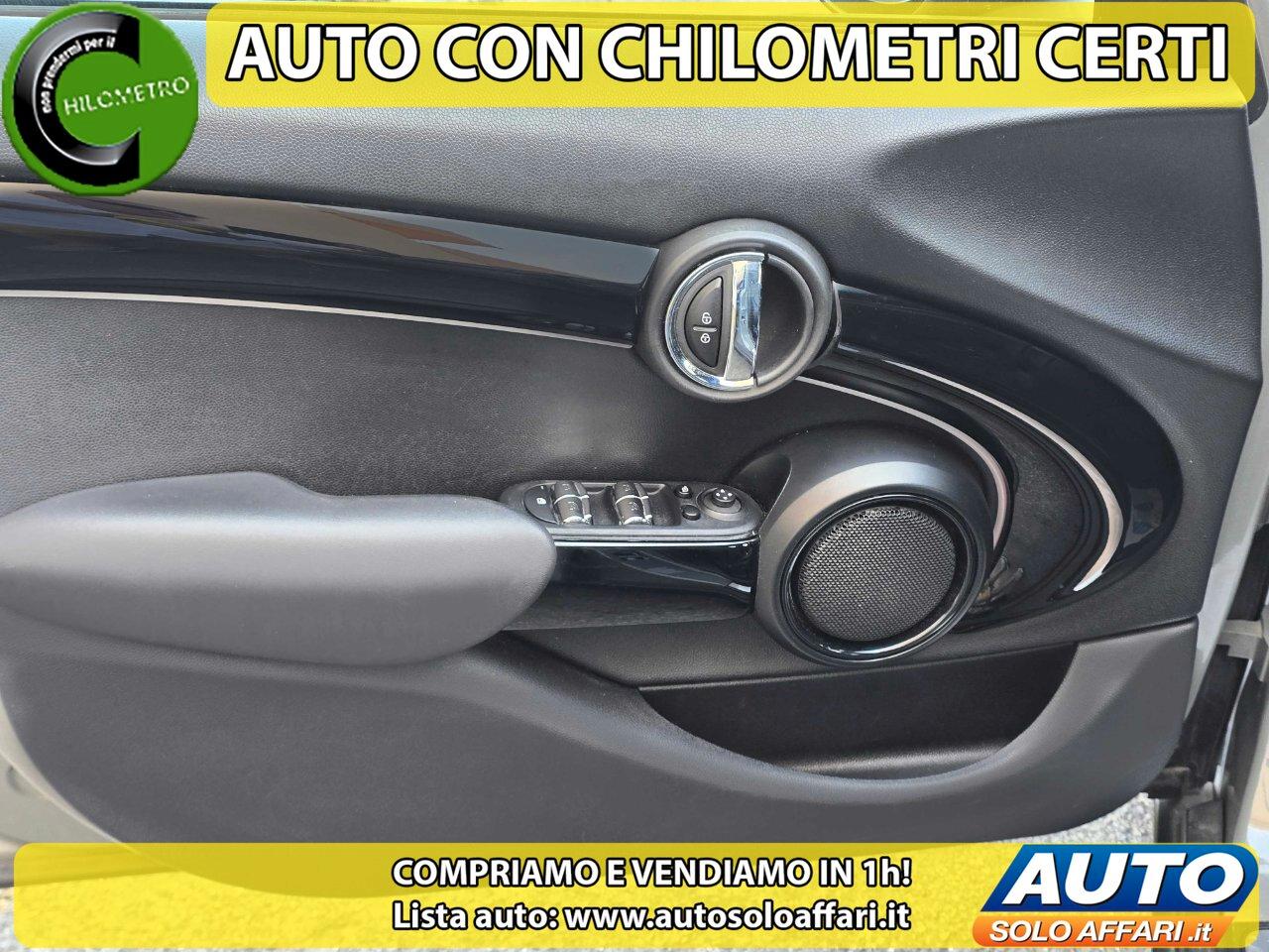 Mini 5 Porte One Classic 1.5 TWIN POWER TURBO 75CV 54.000KM EURO6D NAVI/LED/RATE/PERMUTE