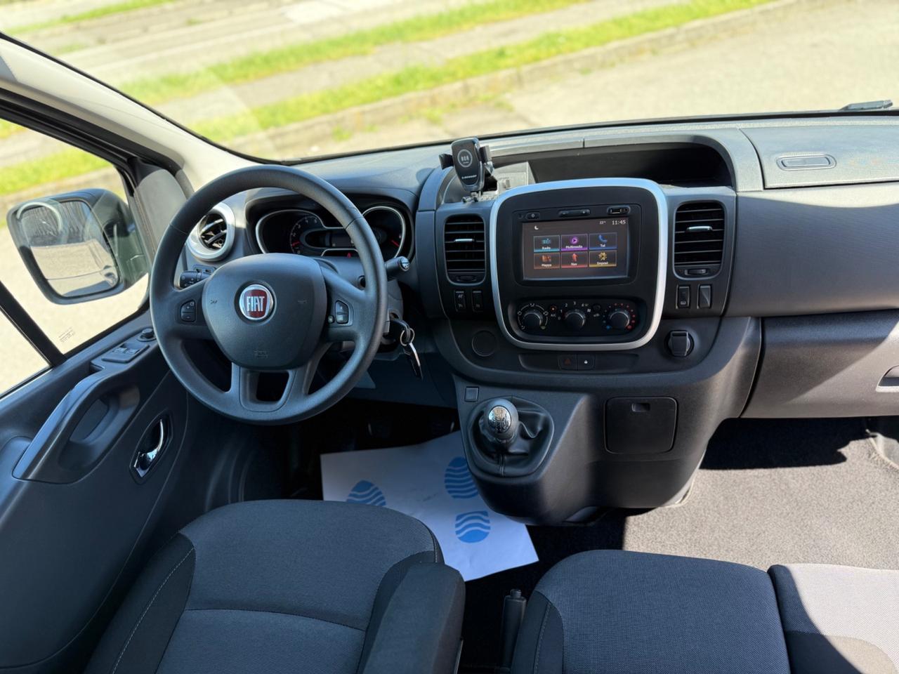 Fiat Talento 6 posti euro 6B