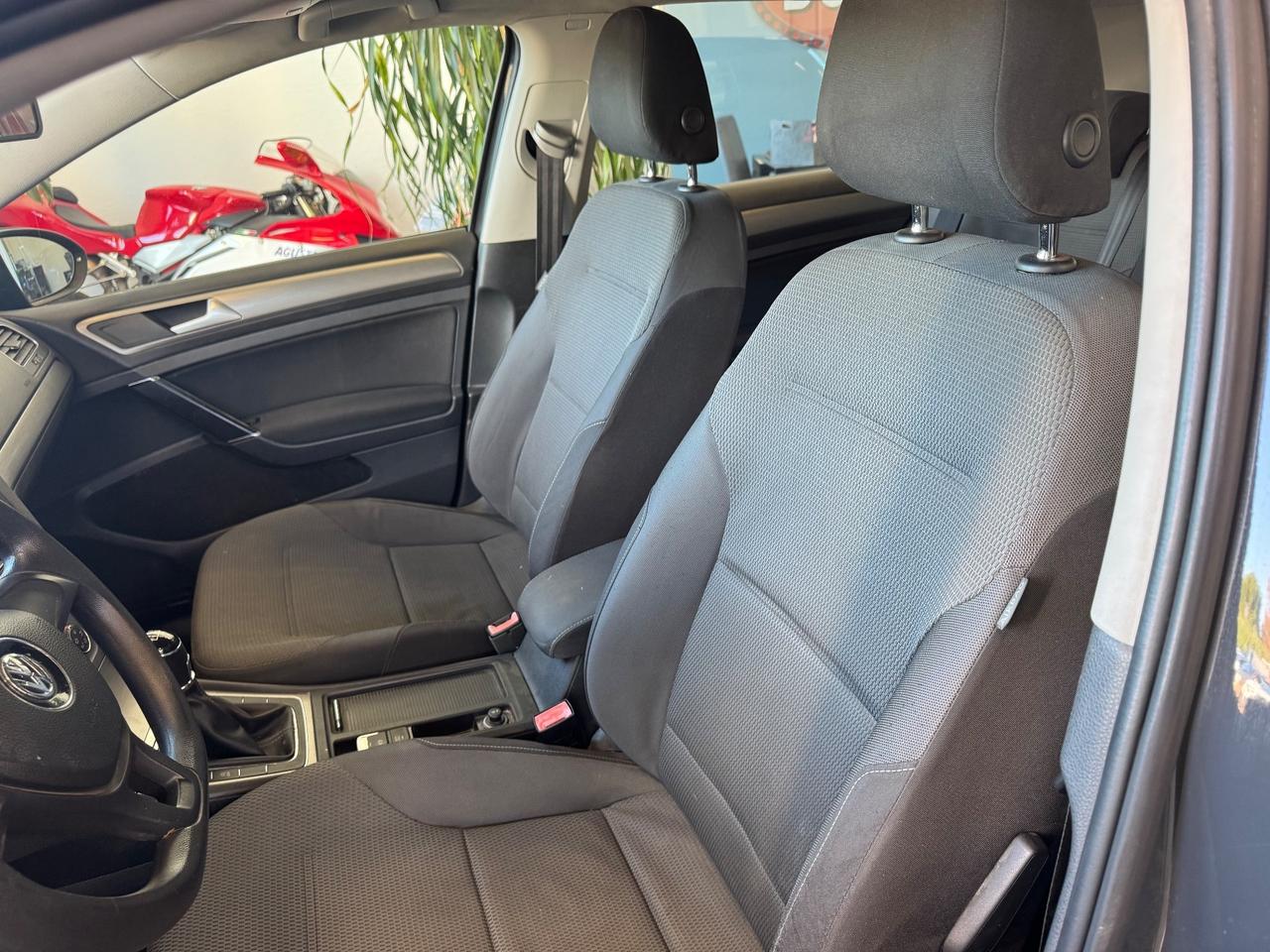 Volkswagen Golf Business 1.6 TDI 5p. Comfortline BlueMotion Technology