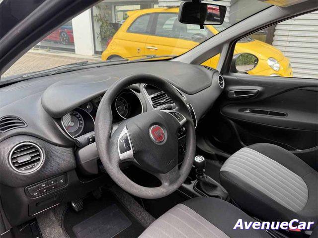 FIAT Punto 5 porte 1.2 Street Euro 6 ADATTA A NEOPATENTATI