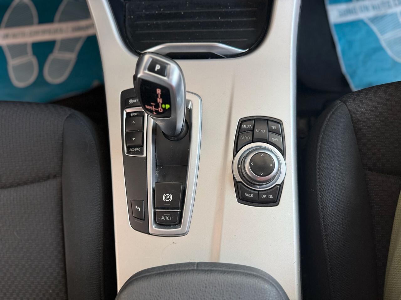 Bmw X3 sDrive