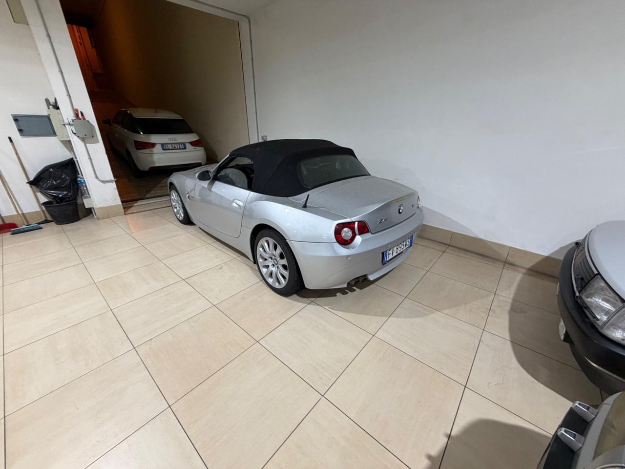 Bmw Z4 2.5i cat Roadster