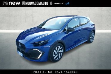 Renault Clio 1.8 full hybrid E-Tech Evolution Auto