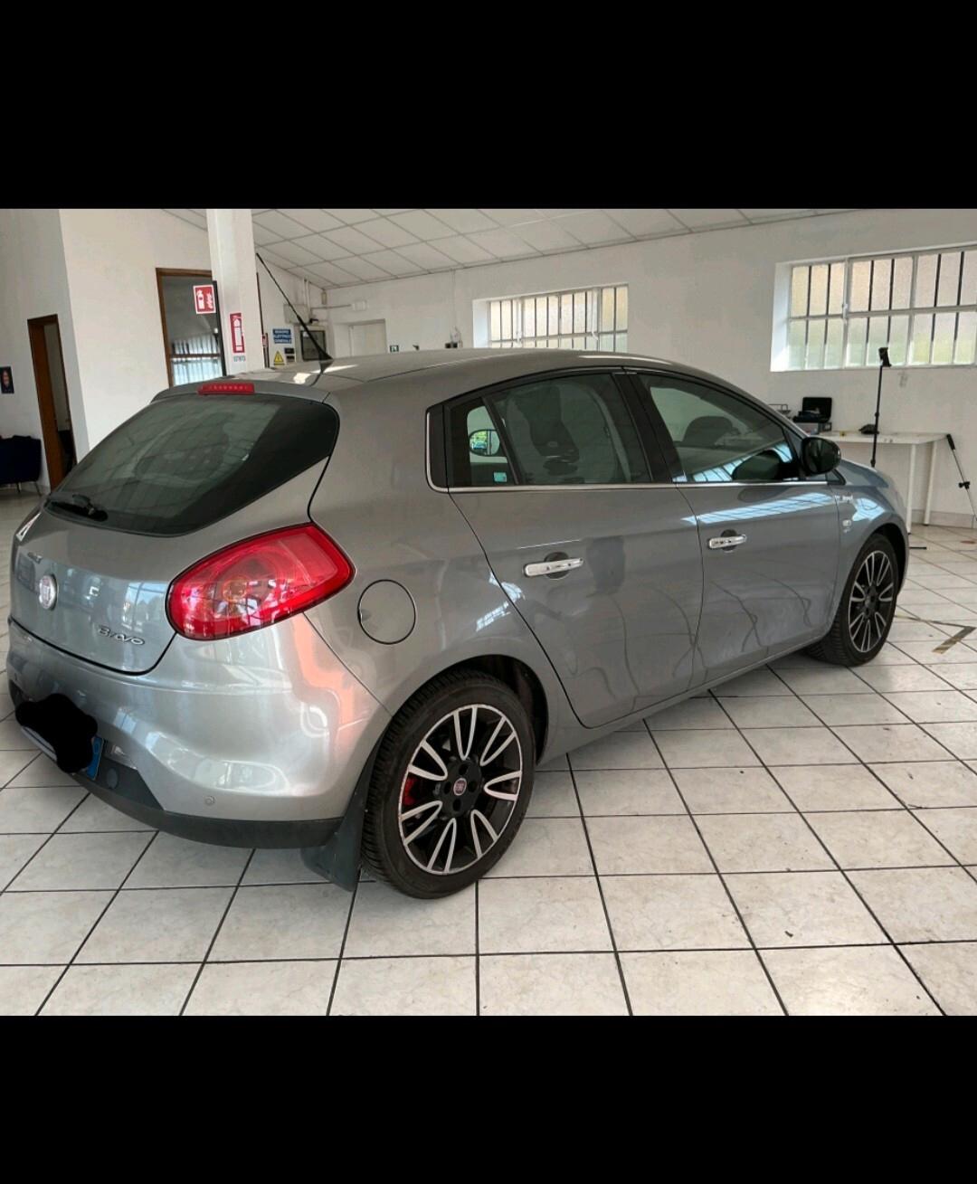 Fiat Bravo 1.6 MJT 120 CV 2013