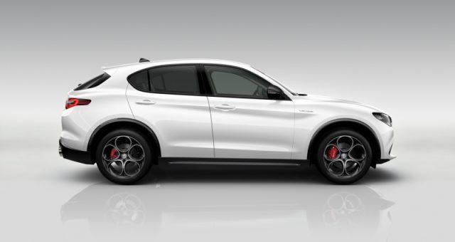 ALFA ROMEO Stelvio 2.2 Turbodiesel 210 CV AT8 Q4 Veloce