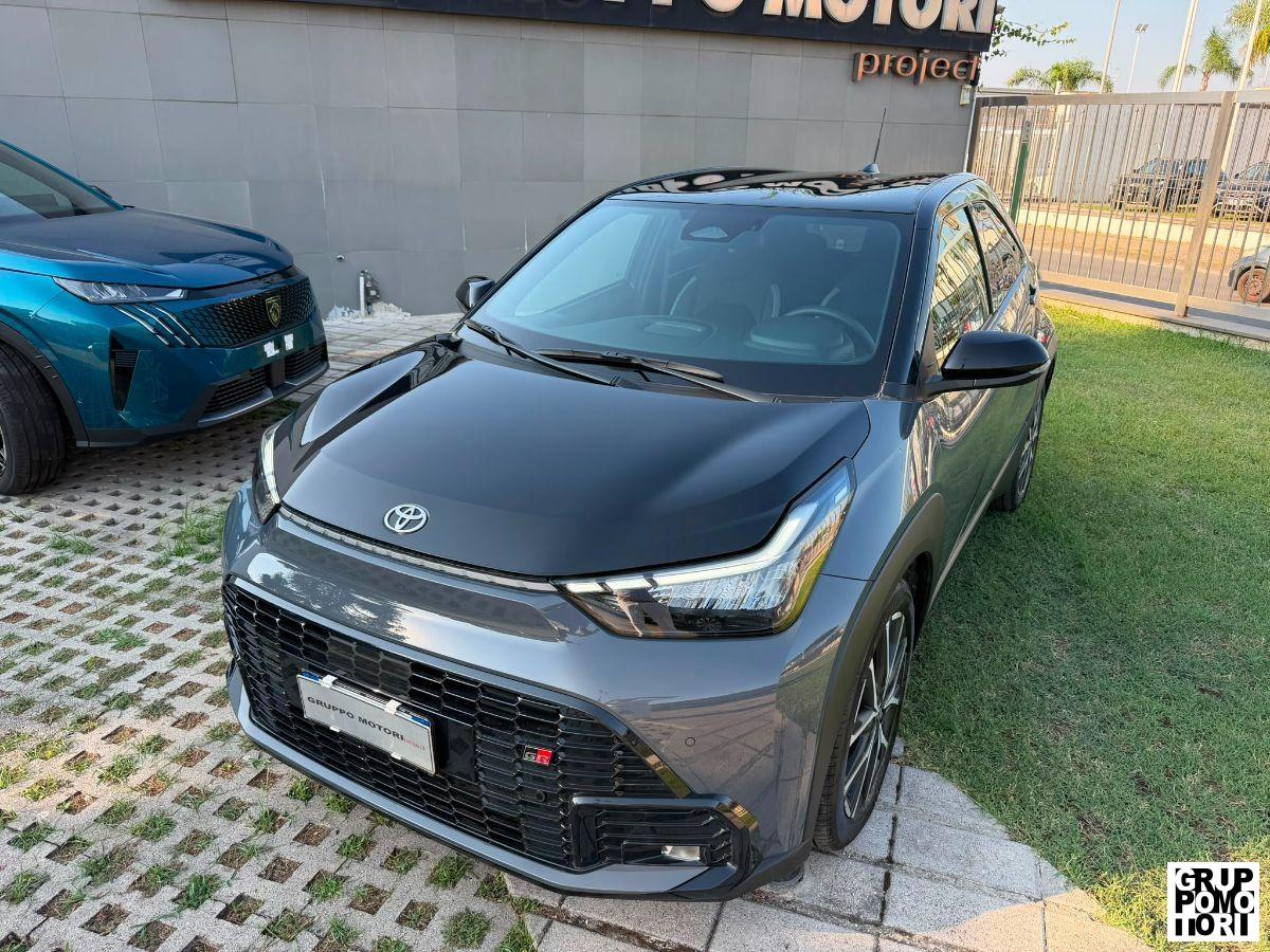 TOYOTA - Aygo X GR SPORT